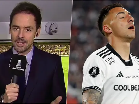 ¿Por qué el mejor relator de América no estará en Colo Colo vs River?