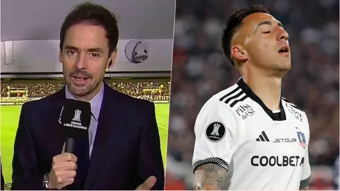 Mariano Closs no relatará a Colo Colo para Chile