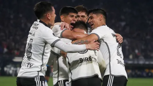 Colo Colo está a horas de enfrentar a River