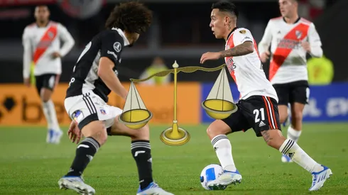 Los colocolinos tienen mucha esperanza para el duelo esta noche ante River