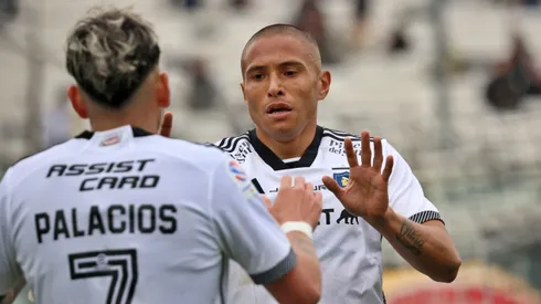 Benegas anotó apenas siete goles con la camiseta de Colo Colo.