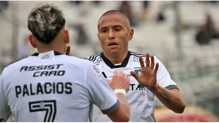 Benegas anotó apenas siete goles con la camiseta de Colo Colo.