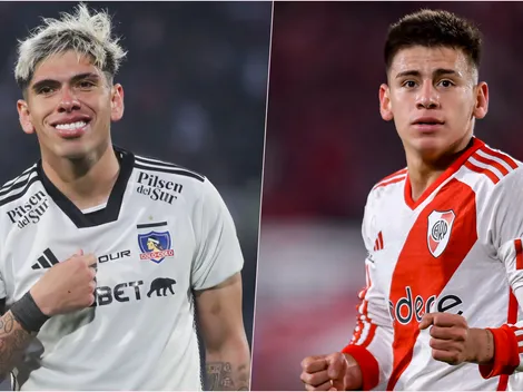 La diferencia sideral entre los planteles de Colo Colo y River Plate