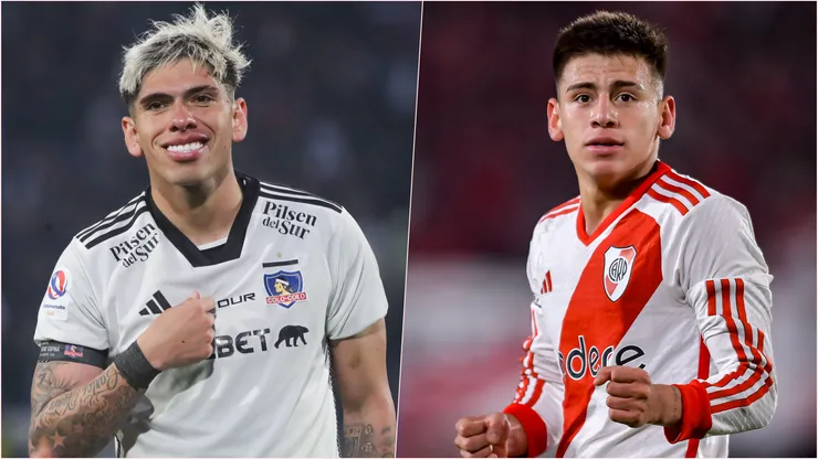 El plantel de River supera al de Colo Colo por más de 100 millones de dólares