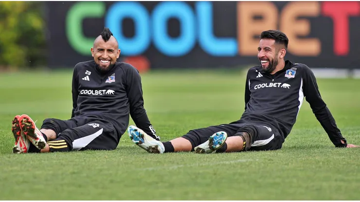 Vidal e Isla volverán a desafiar la historia del fútbol chileno.