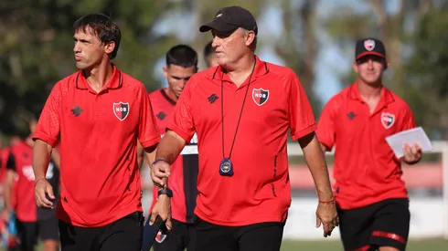 Ricardo Lunari será entrenador de Newell's