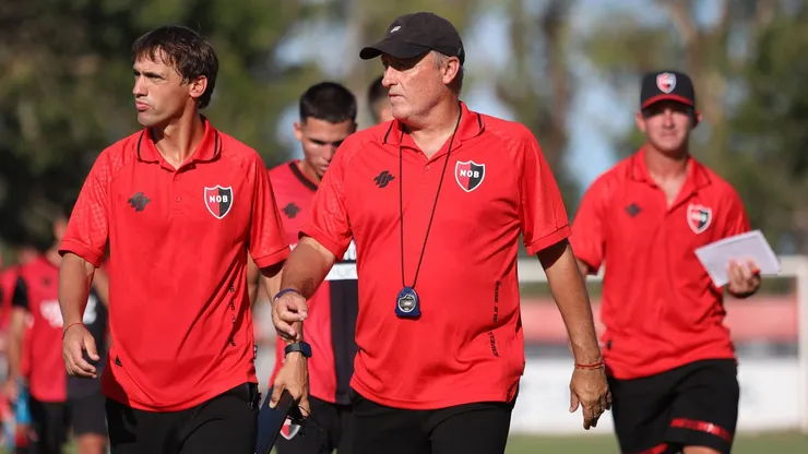 Ricardo Lunari será entrenador de Newell's