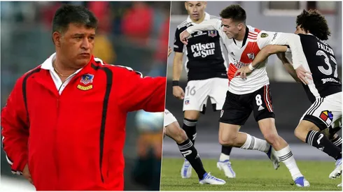 Borghi descarta que Colo Colo tenga una artimaña por la cancha del Monumental