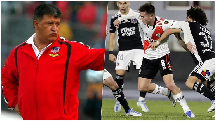 Borghi descarta que Colo Colo tenga una artimaña por la cancha del Monumental