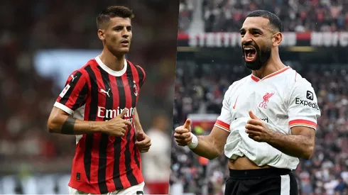Milan recibe a Liverpool en Italia.