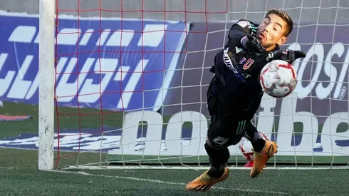 Gabriel Castellón suma siete partidos sin goles en el torneo.