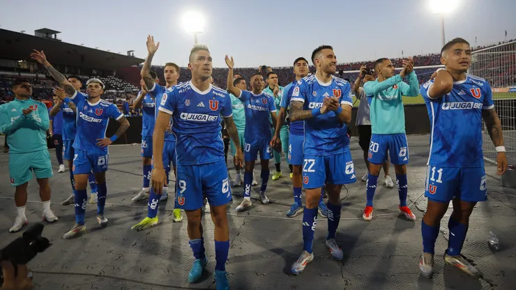 Universidad de Chile sigue ganando.