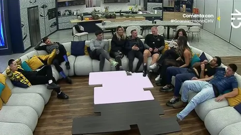 Un jugador reveló detalles sobre sus planes en la casa.