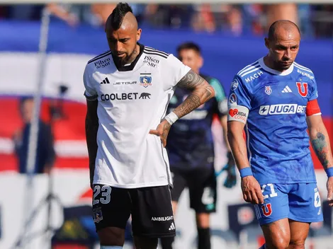 La U pasa la presión a Colo Colo: “Si se quedan dormidos…”
