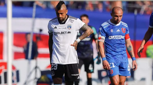 La U supera por 7 puntos a Colo Colo, que tiene dos partidos menos.