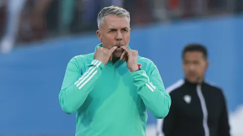 Álvarez empieza a pasar la podadora en la U