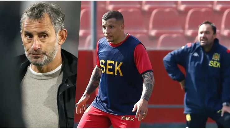 Vecchio marcó claras diferencias entre Ponce y Sierra.