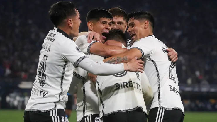 Lucas Wilchez dio una clave para que el duelo de Colo Colo ante River Plate esté plagado de celebraciones.