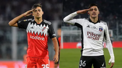 Pablo Solari jugó dos años en Colo Colo.