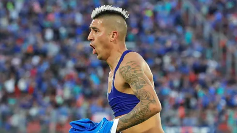 El agónico gol del Lea desató la locura en el Estadio Nacional.