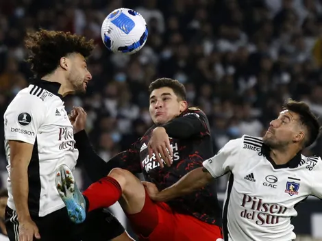Ponen a River Plate en el peor escenario contra Colo Colo