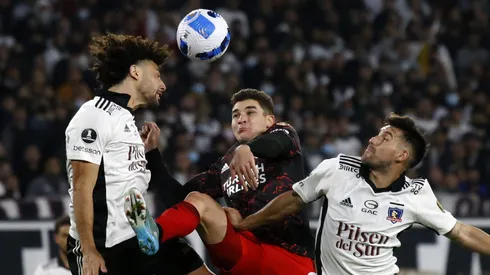 Colo Colo enfrenta a River Plate este martes en el Monumental