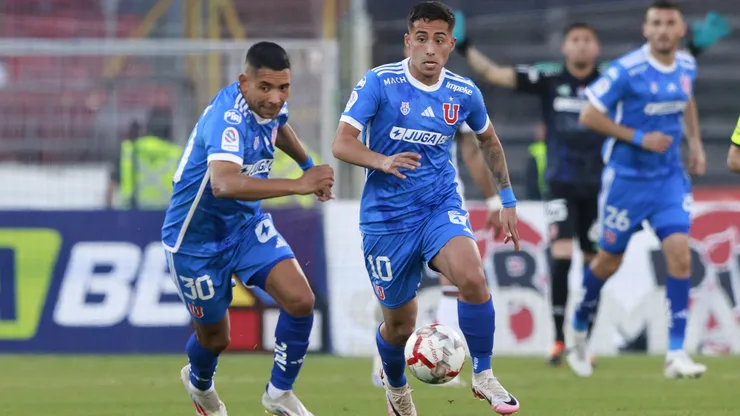 La U vuelve a jugar el 24 de septiembre por el torneo.