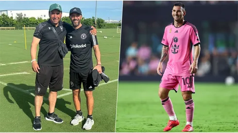 Héctor Robles fue despedido de Wanderers tras viaje para ver al Inter Miami de Messi.