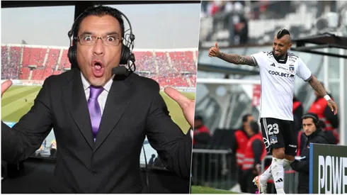 Claudio Palma anticipa el partido de Colo Colo con River.