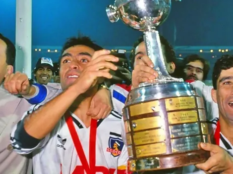 Leyenda alba pide sacar a relucir la historia copera ante River