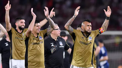 Colo Colo quiere volver a una semifinal de Copa Libertadores después de 17 años.
