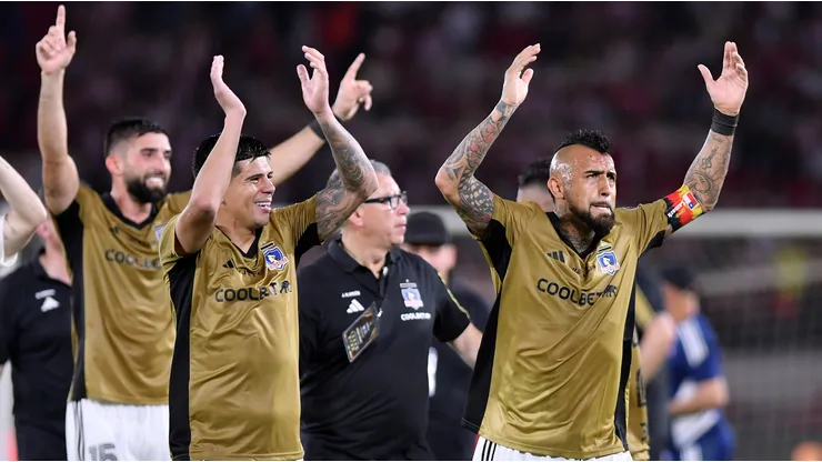 Colo Colo quiere volver a una semifinal de Copa Libertadores después de 17 años.