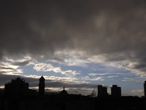 Meteorología emite aviso de vientos para varias regiones en Fiestas Patrias