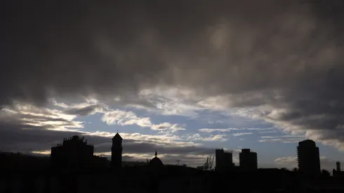 7 regiones del país fueron alertadas por la DMC por probabilidad de vientos fuertes.