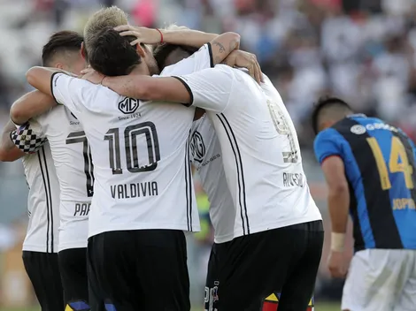 El ex goleador de Colo Colo que la está rompiendo en Ecuador