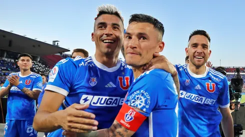 La U dio un gran paso al título tras vencer a Palestino.