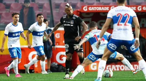 Reprograman el clásico de Colo Colo y la UC.