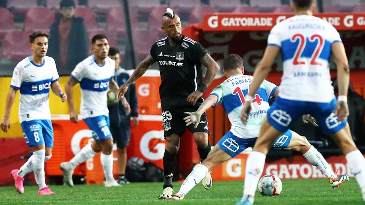 Reprograman el clásico de Colo Colo y la UC.