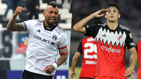 Colo Colo será local en la ida.