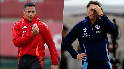 Alexis Sánchez puede ser una gran solución para Ricardo Gareca tras el papelón con Chile.