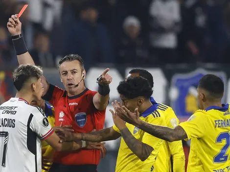 El preocupante historial albo del árbitro ante River Plate