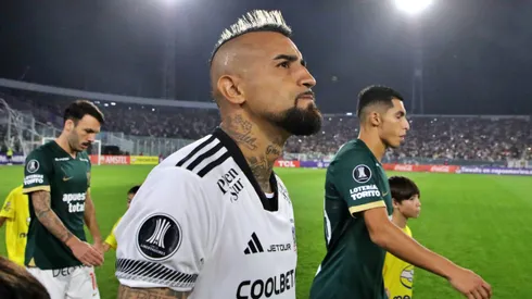 Arturo Vidal se perfila como titular este martes ante River.