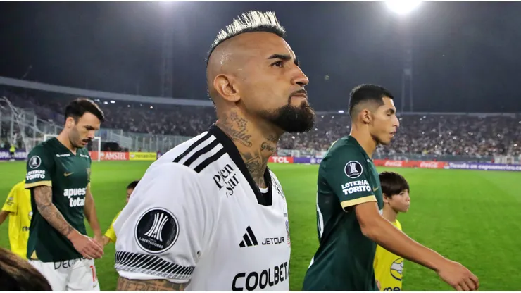 Arturo Vidal se perfila como titular este martes ante River.