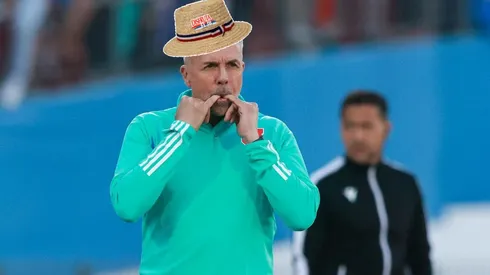 Gustavo Álvarez le regaló días libres a sus jugadores de la U.