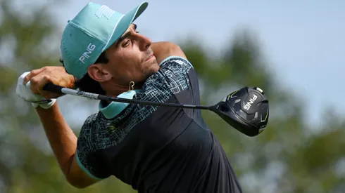 Joaquín Niemann termina la temporada del LIV Golf en el segundo puesto.