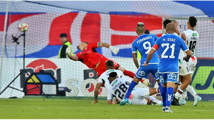 La U es más puntera que nunca tras el gol de Lea Fernández.