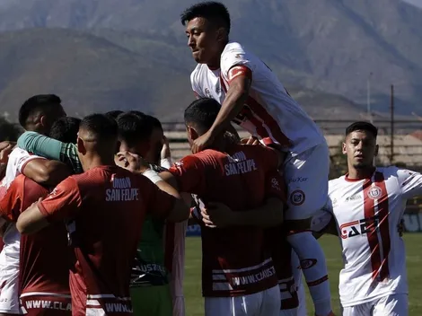 Tabla de Primera B: San Felipe alcanza a Curicó en el descenso