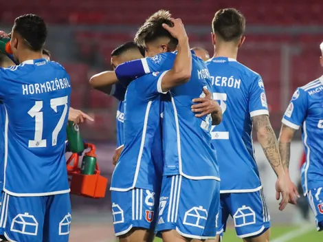 Guarello pide a dos jugadores de U. de Chile para la Roja