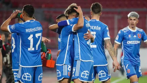 Guarello quiere ver a dos jugadores de la U en la Roja