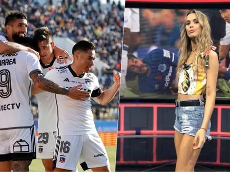 Conductora de ESPN impactada con Colo Colo: "Revoluciona Chile"